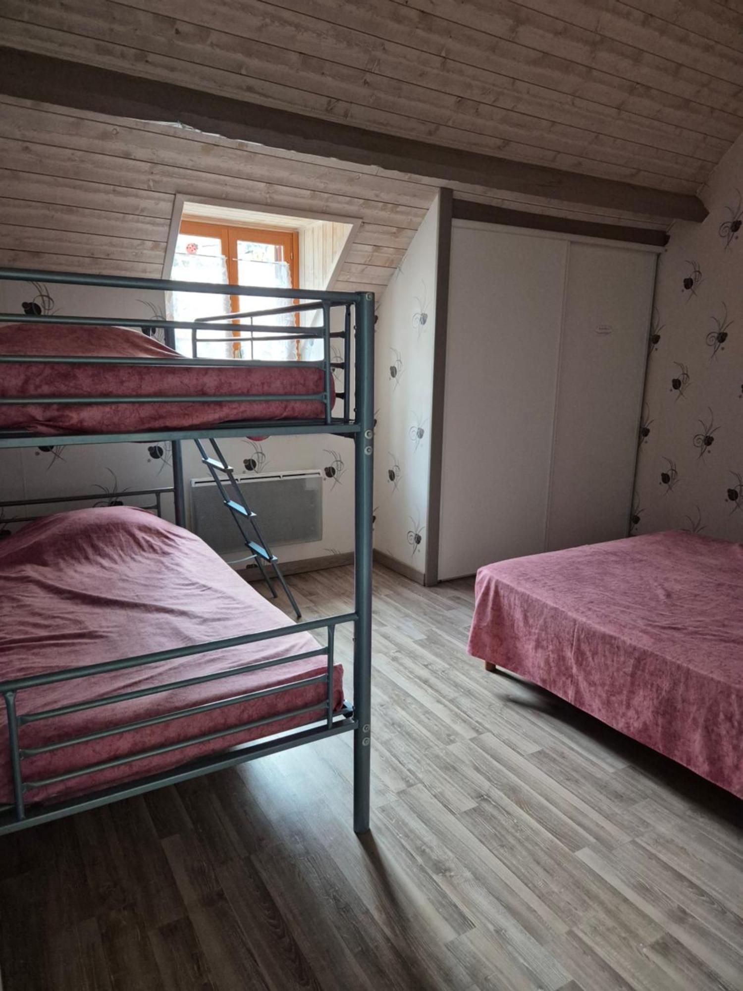 Locations Vacances A La Montagne Sarrancolin Εξωτερικό φωτογραφία