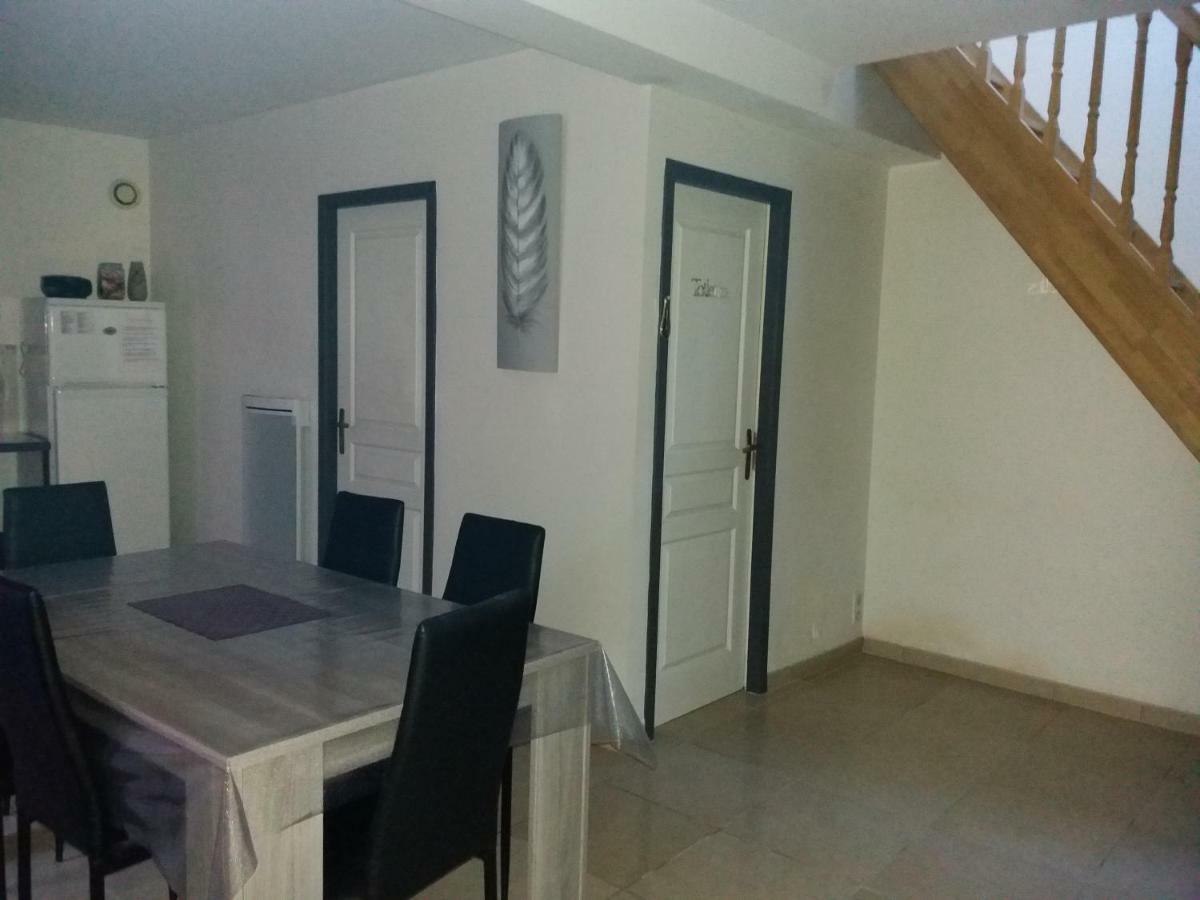 Locations Vacances A La Montagne Sarrancolin Εξωτερικό φωτογραφία