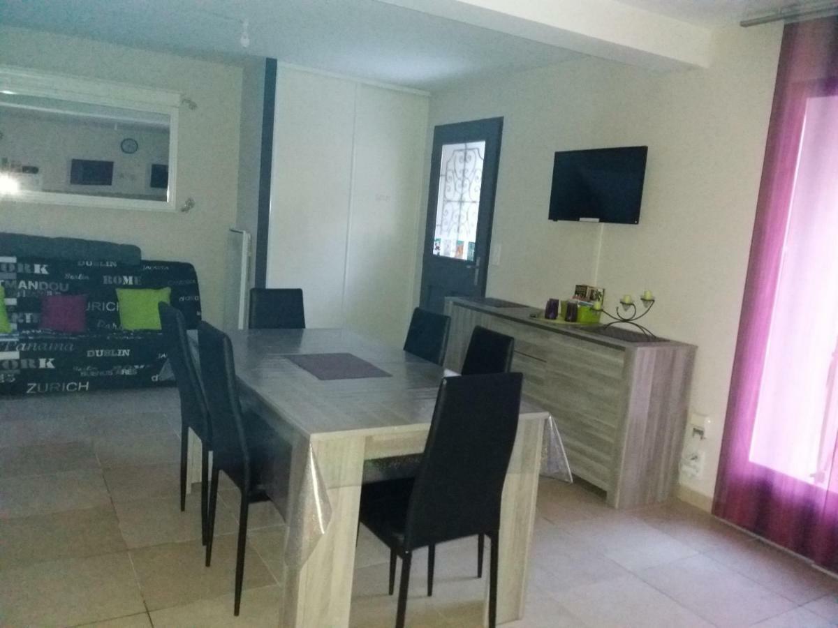Locations Vacances A La Montagne Sarrancolin Εξωτερικό φωτογραφία