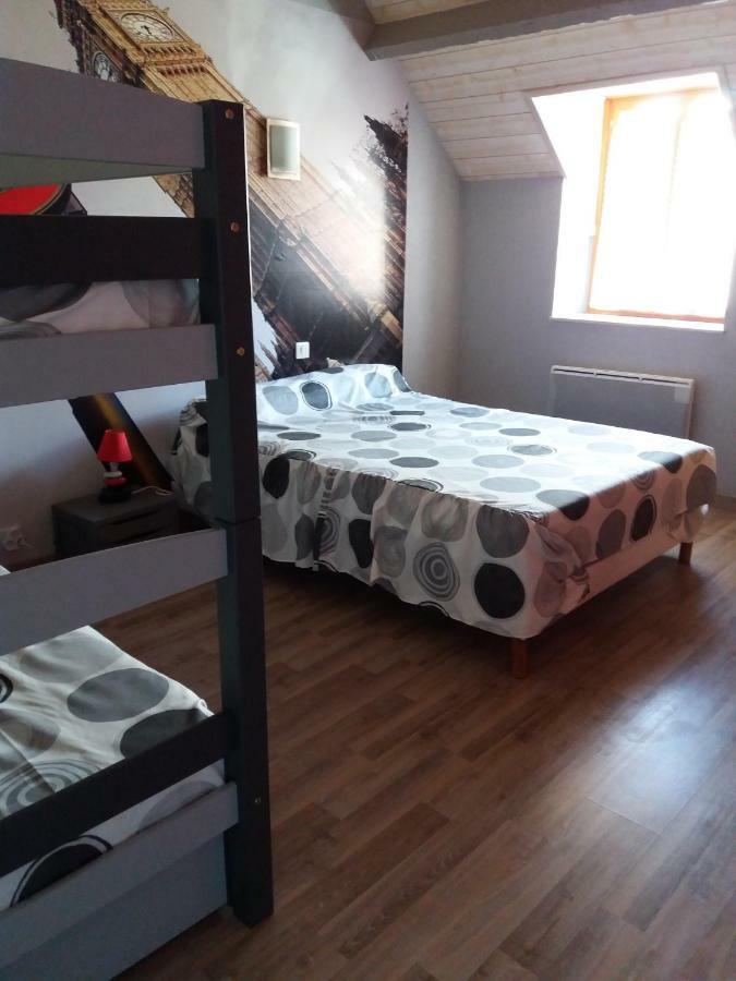 Locations Vacances A La Montagne Sarrancolin Εξωτερικό φωτογραφία