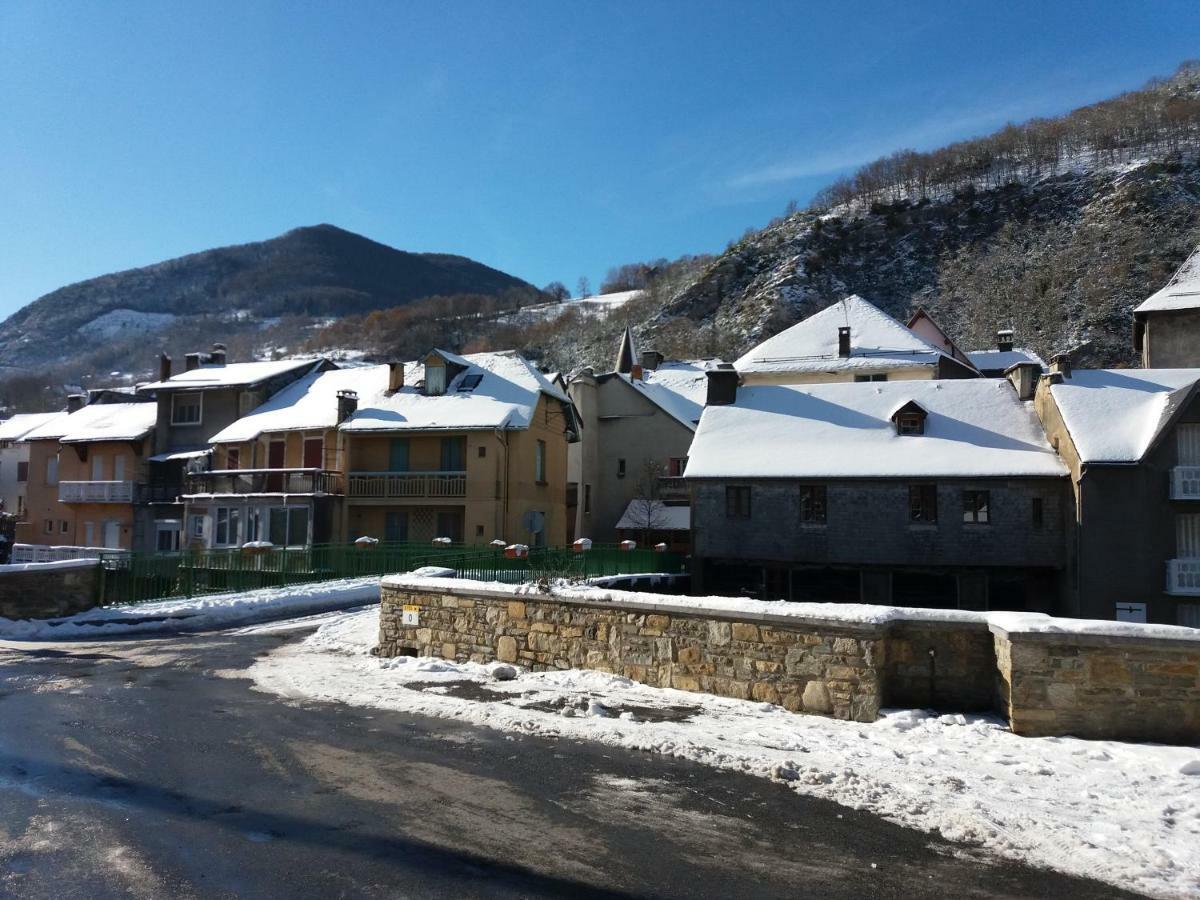Locations Vacances A La Montagne Sarrancolin Εξωτερικό φωτογραφία